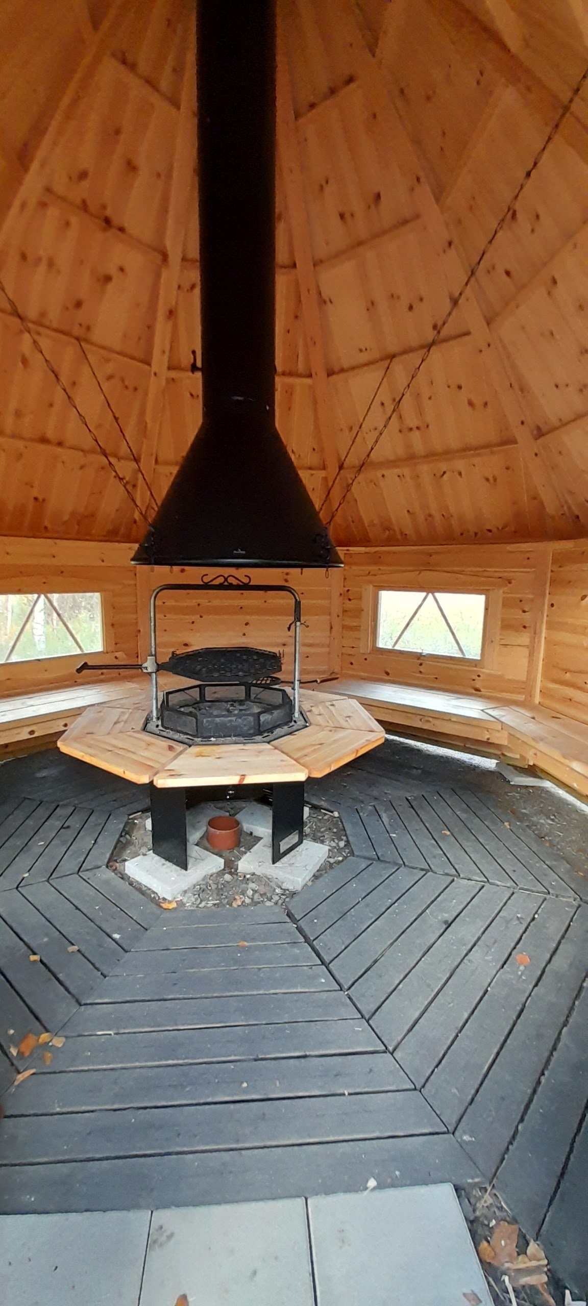 Önkköri Hiking Area